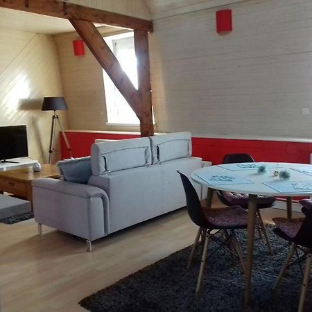 Loft Cosy 65 M2 Meuble De Tourisme Apartamento Coudekerque-Branche Exterior foto