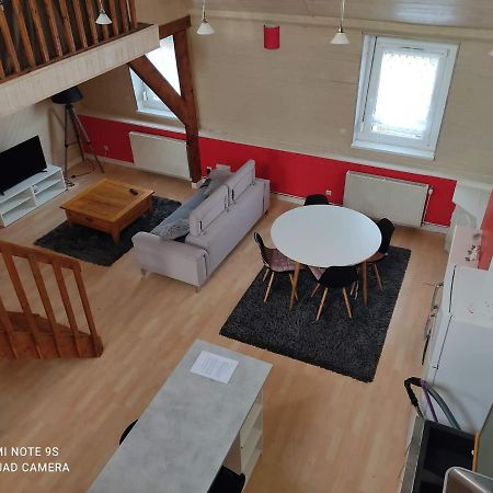 Loft Cosy 65 M2 Meuble De Tourisme Apartamento Coudekerque-Branche Exterior foto