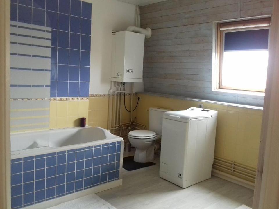 Loft Cosy 65 M2 Meuble De Tourisme Apartamento Coudekerque-Branche Exterior foto