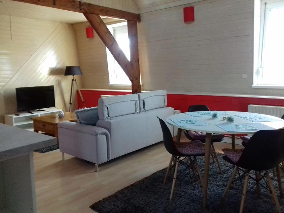 Loft Cosy 65 M2 Meuble De Tourisme Apartamento Coudekerque-Branche Exterior foto