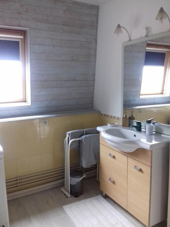 Loft Cosy 65 M2 Meuble De Tourisme Apartamento Coudekerque-Branche Exterior foto